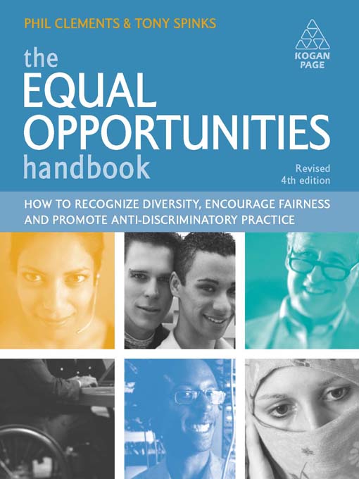 Title details for The Equal Opportunities Handbook by Phil Clements - Available